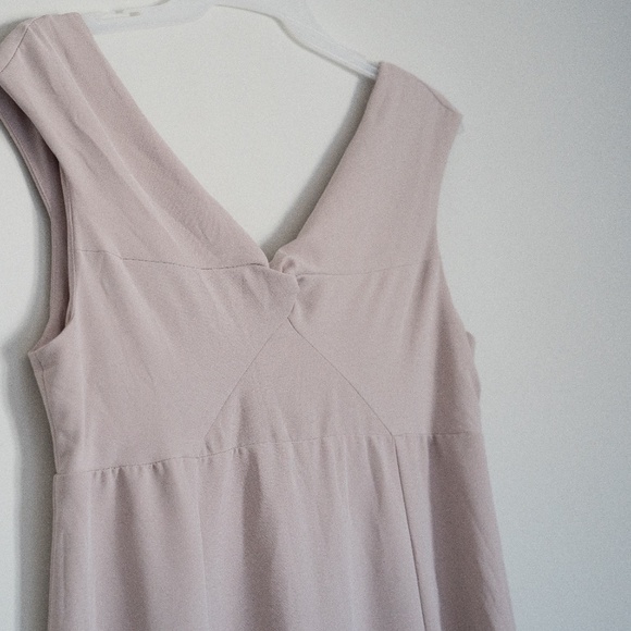 Zurich Knot Gown, Show me your mumu, show me the ring stretch crepe - Picture 3 of 6